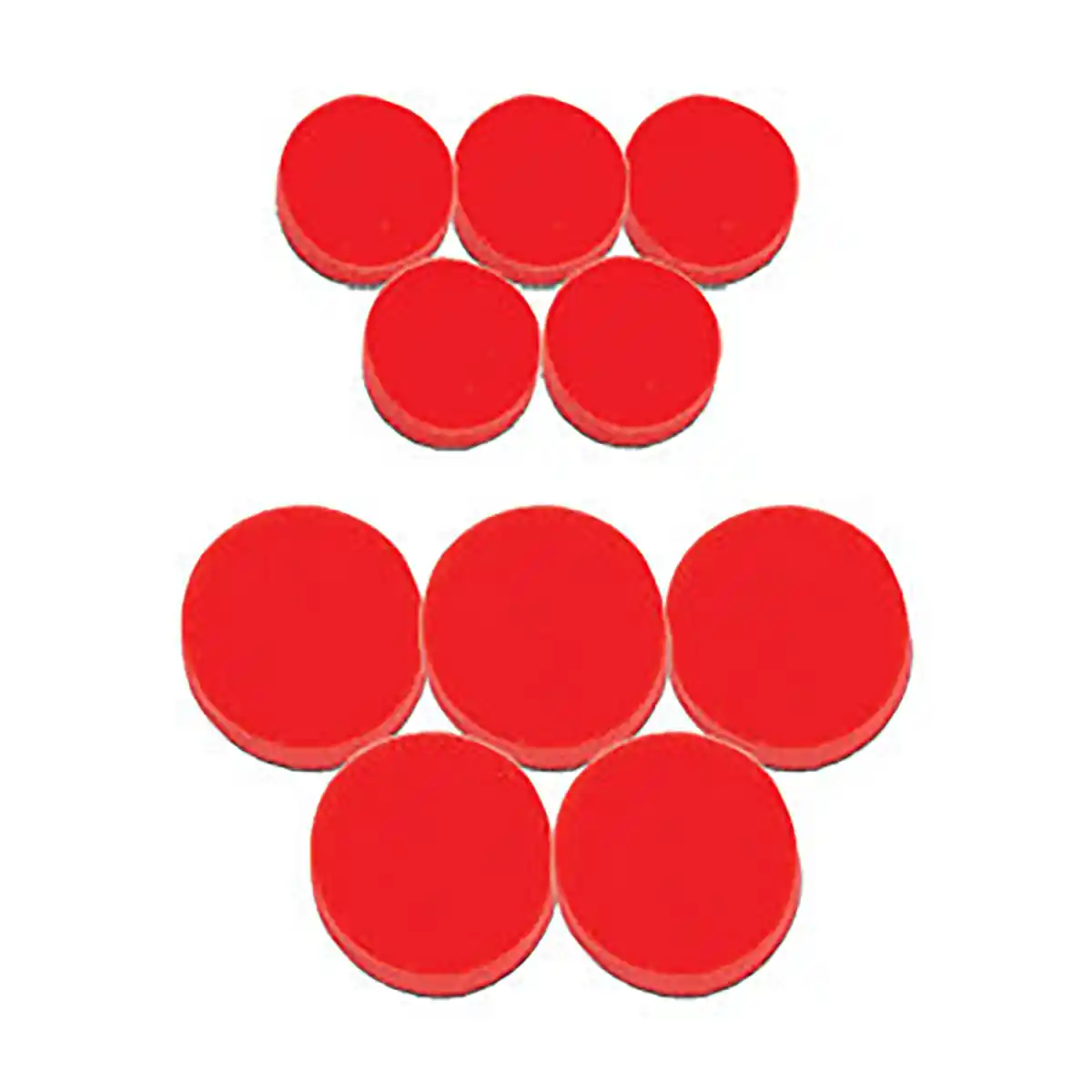 Mini Cordless Polisher Pads Kit and Pads Kit for Professional Detailing Tools